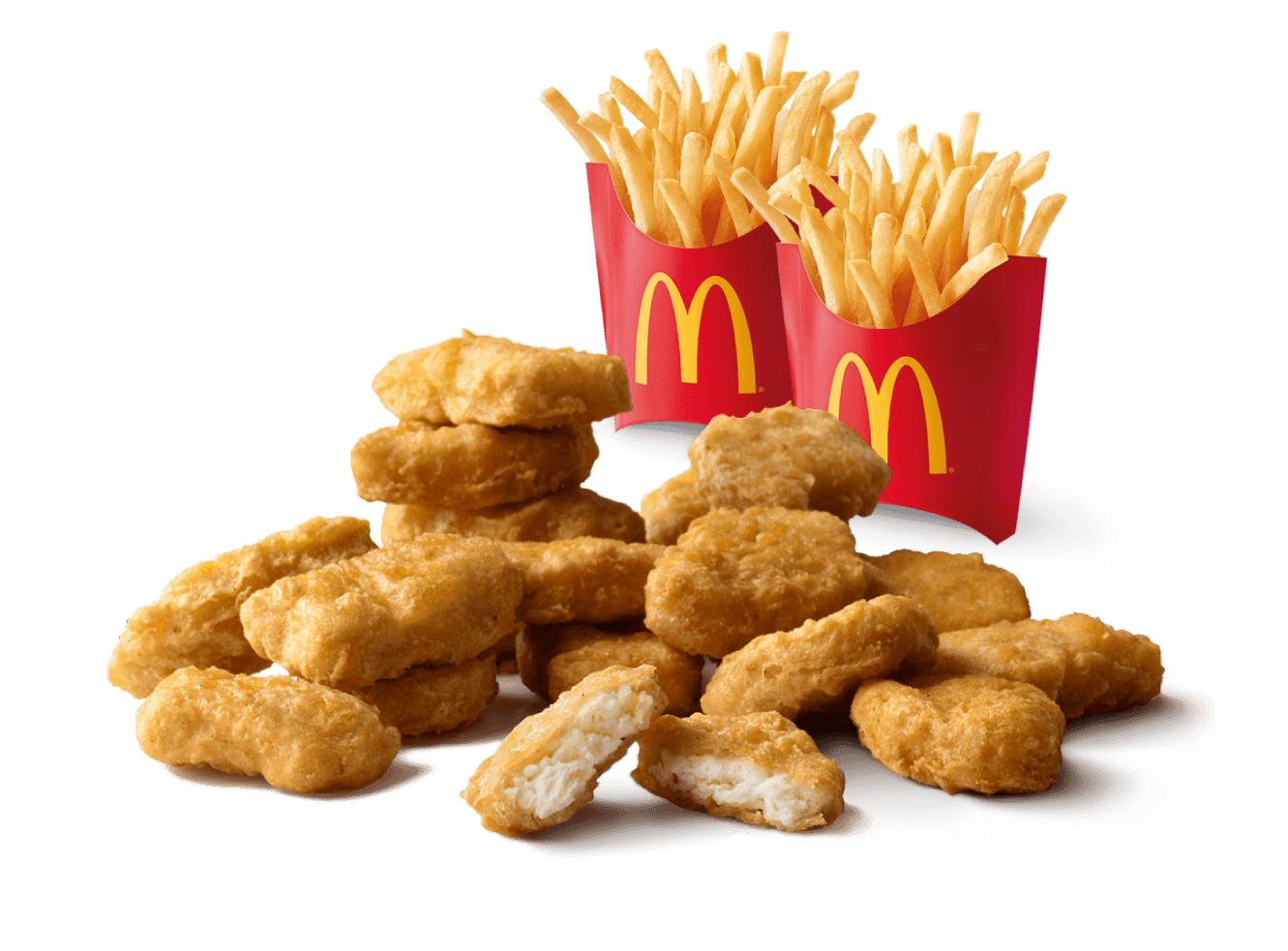 Ramadan Sharing Bundle – 20pc Chicken McNuggets® 