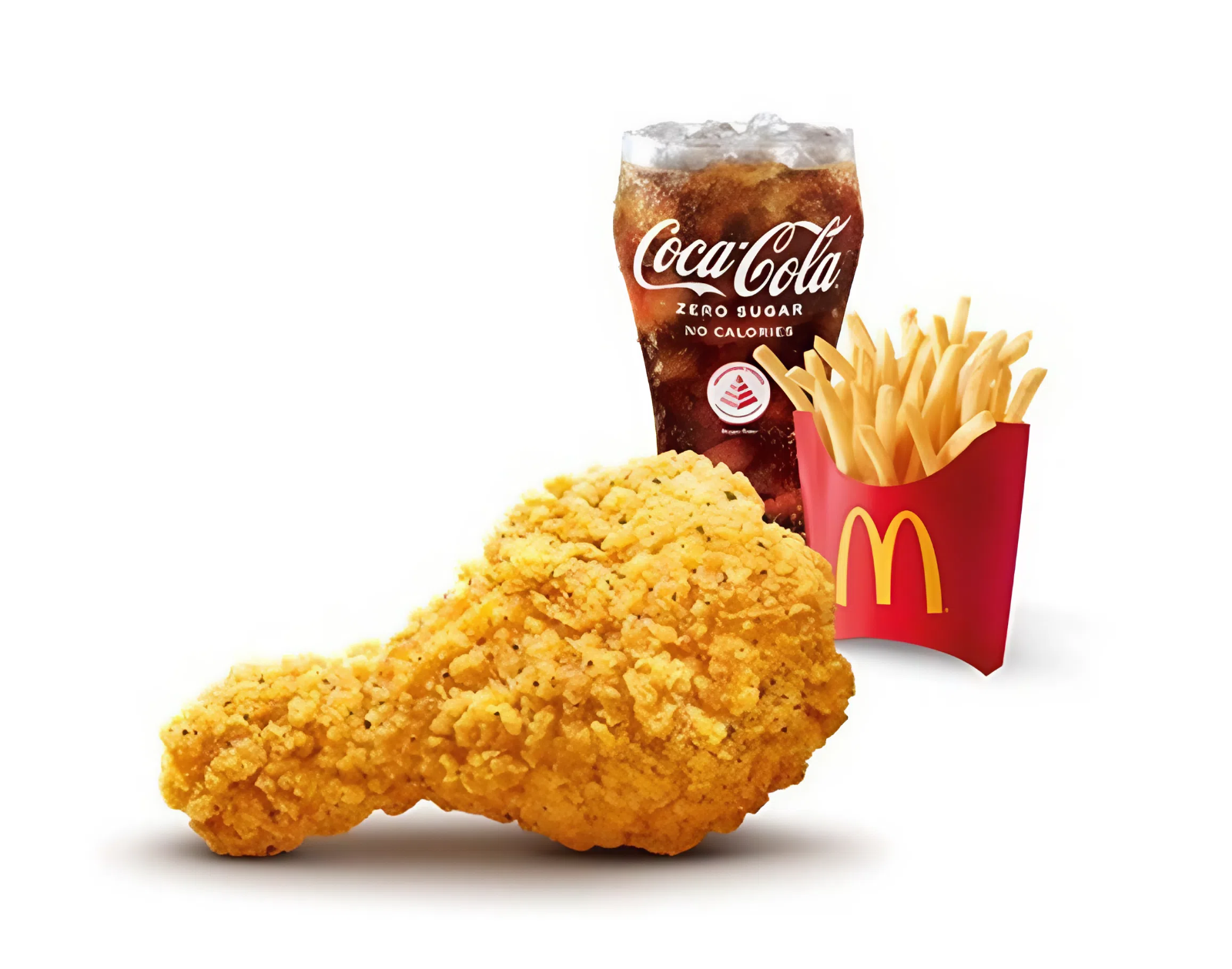 1pc Chicken McCrispy® Meal 