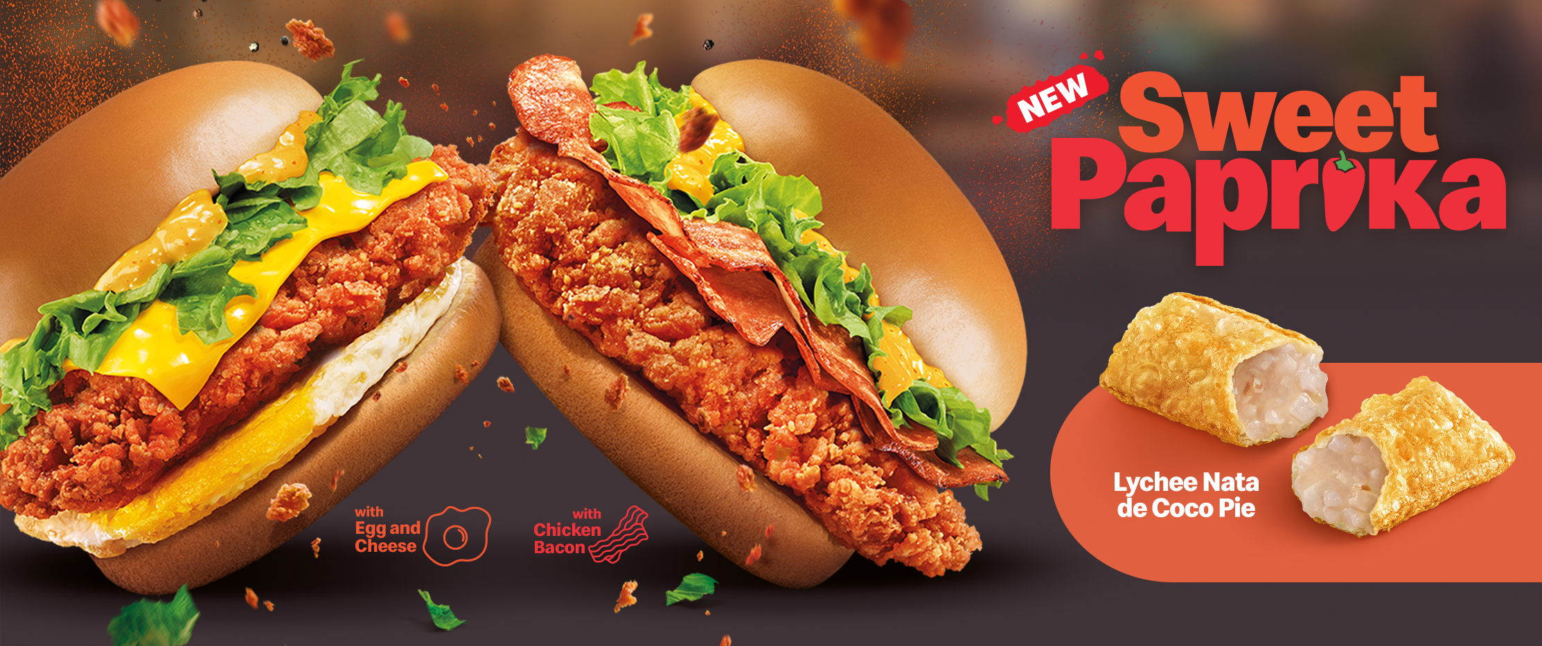 Sweet Paprika is Back