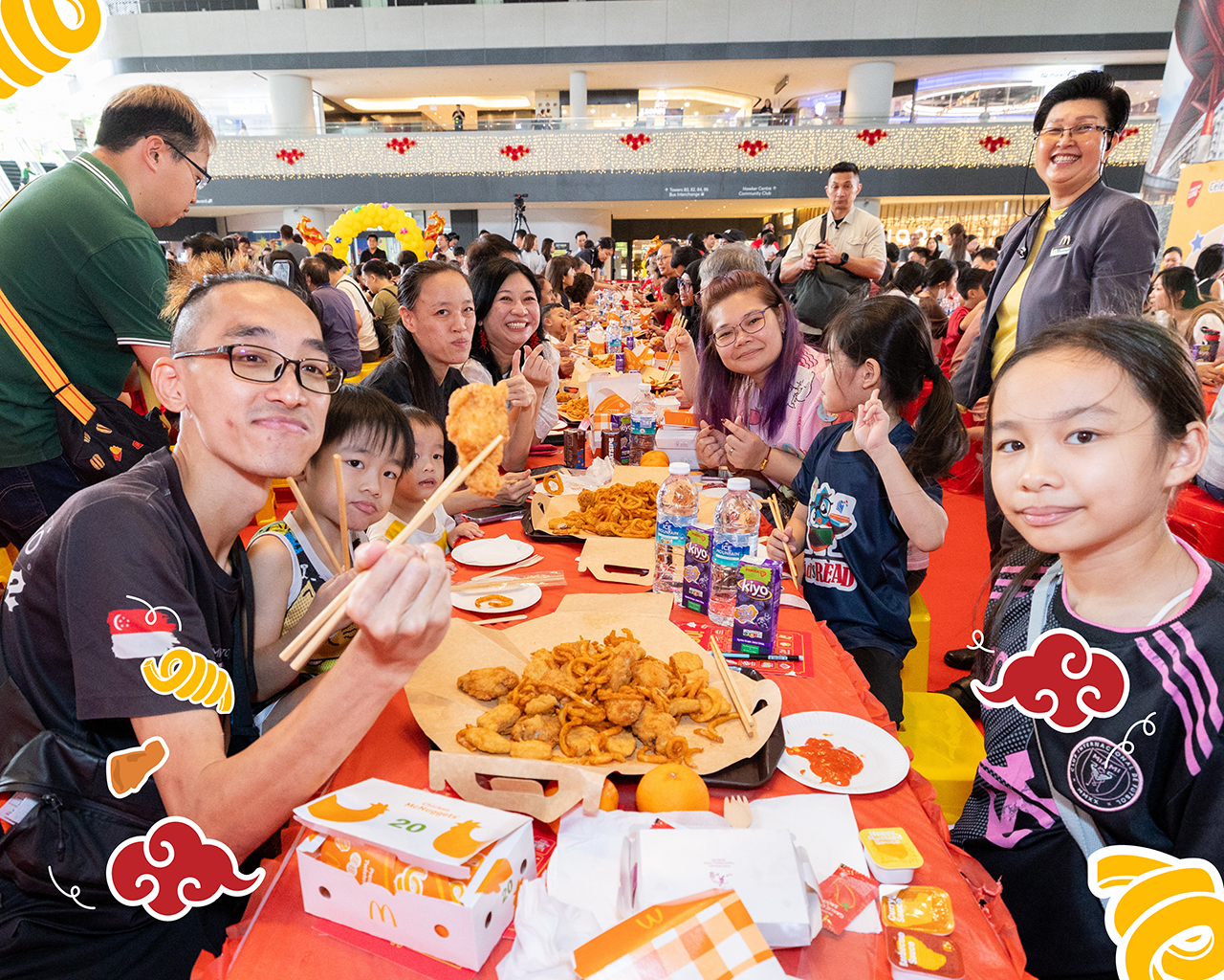 Community Initiatives