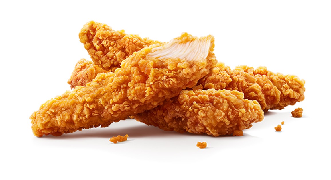 Spicy Chicken Tenders (3pc/5pc) 