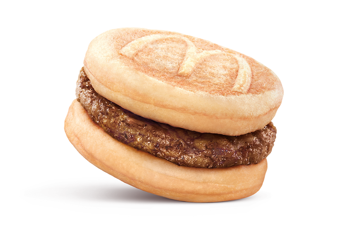 Sausage McGriddles® 