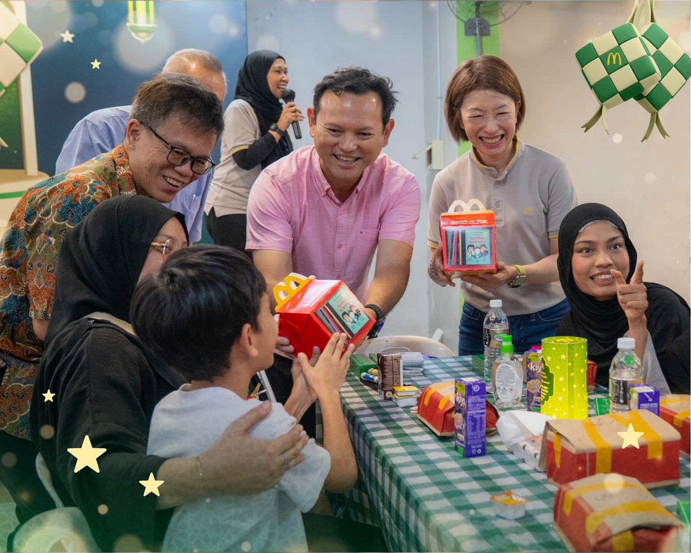 Community Initiatives