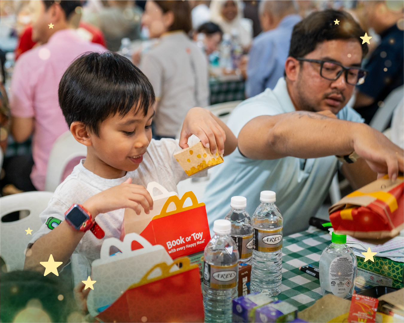 Community Initiatives