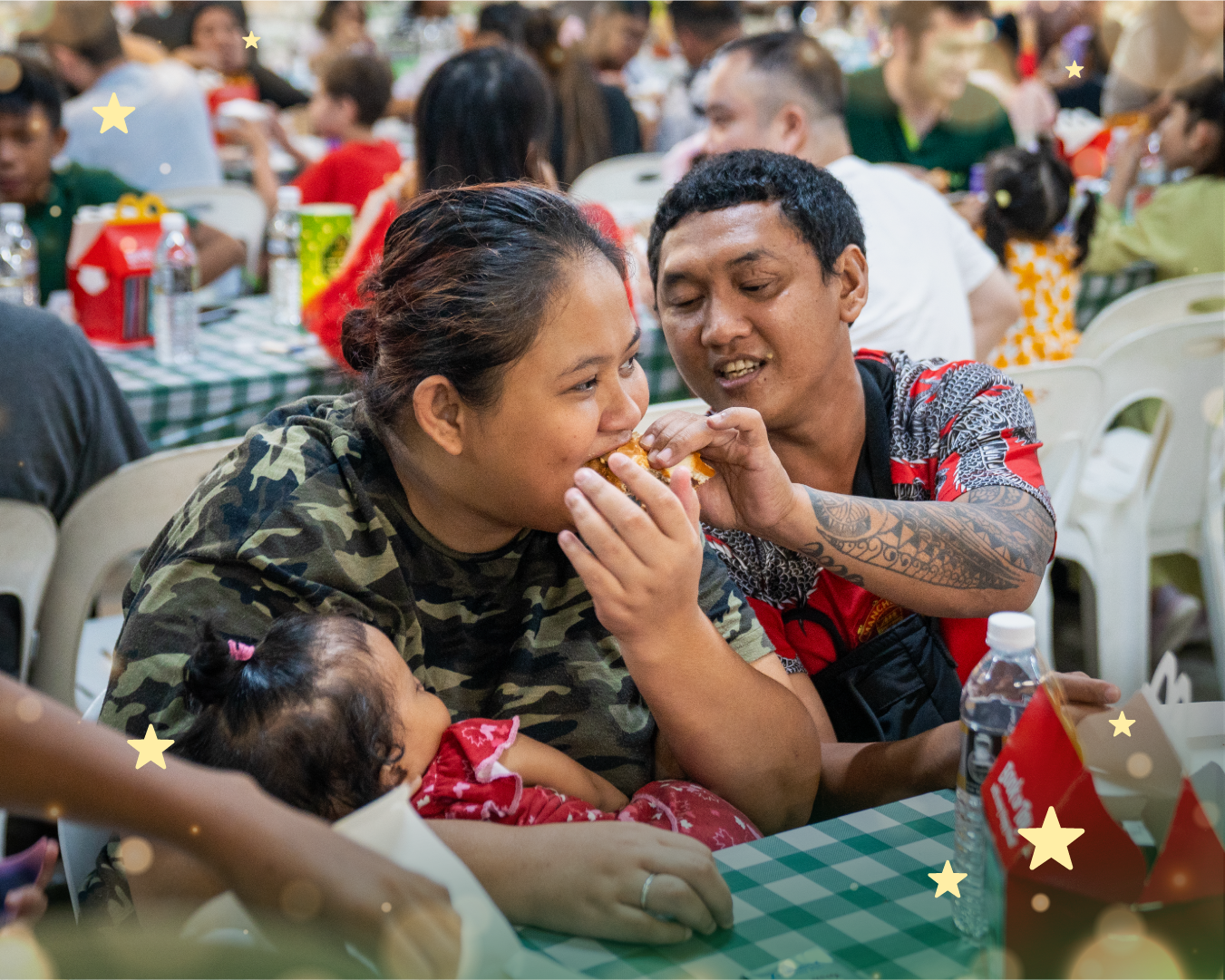 Community Initiatives