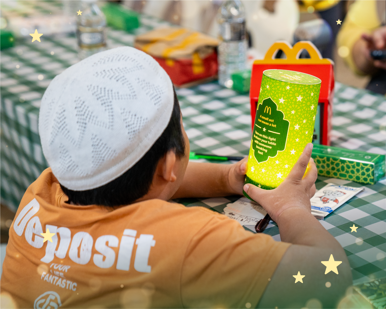 Community Initiatives