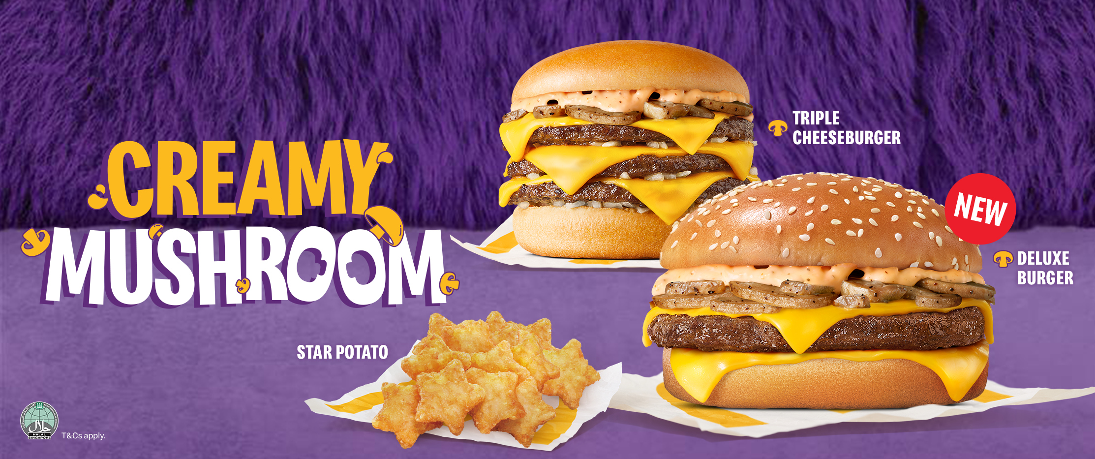 Grimaceshake Top Banner