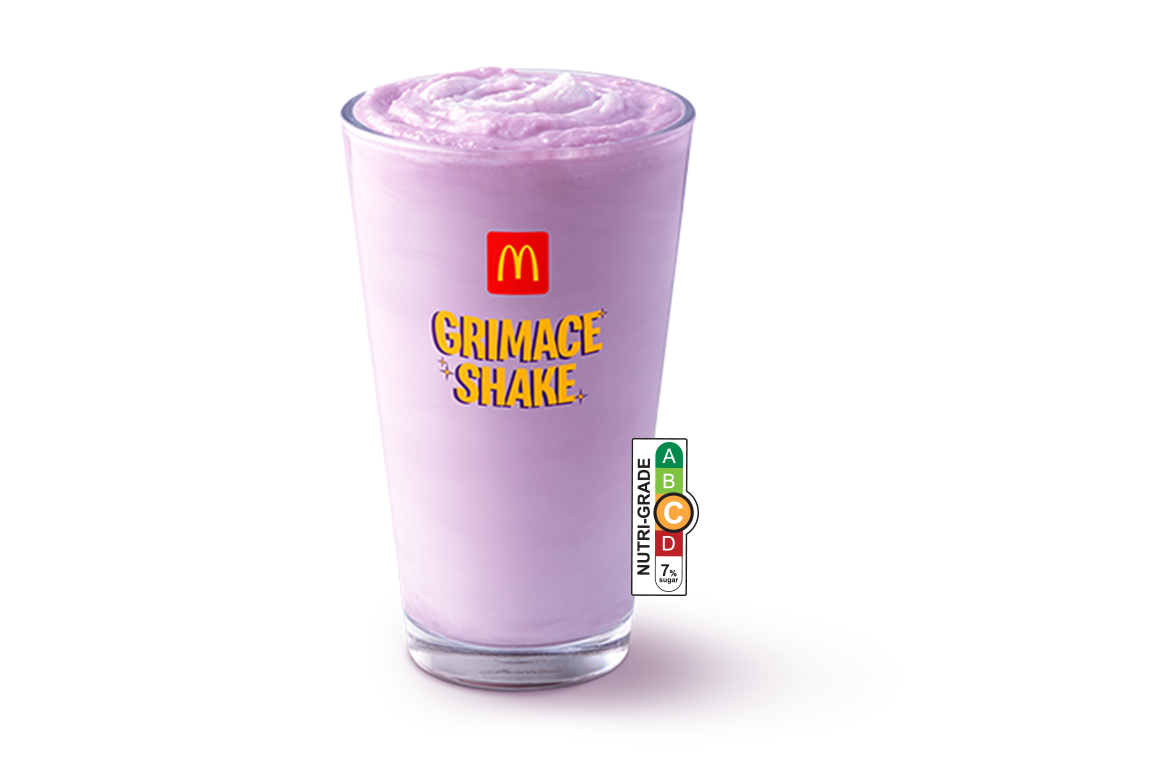 Grimace Shake 