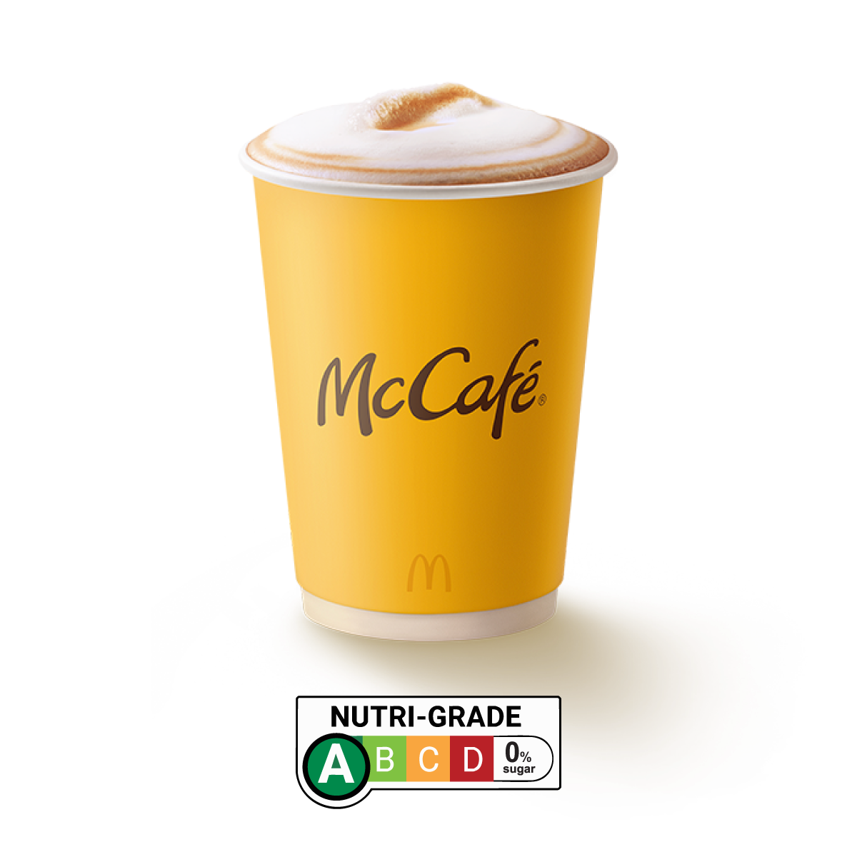 McCafé® Cappuccino