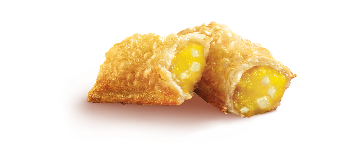 Mango Nata De Coco Pie 