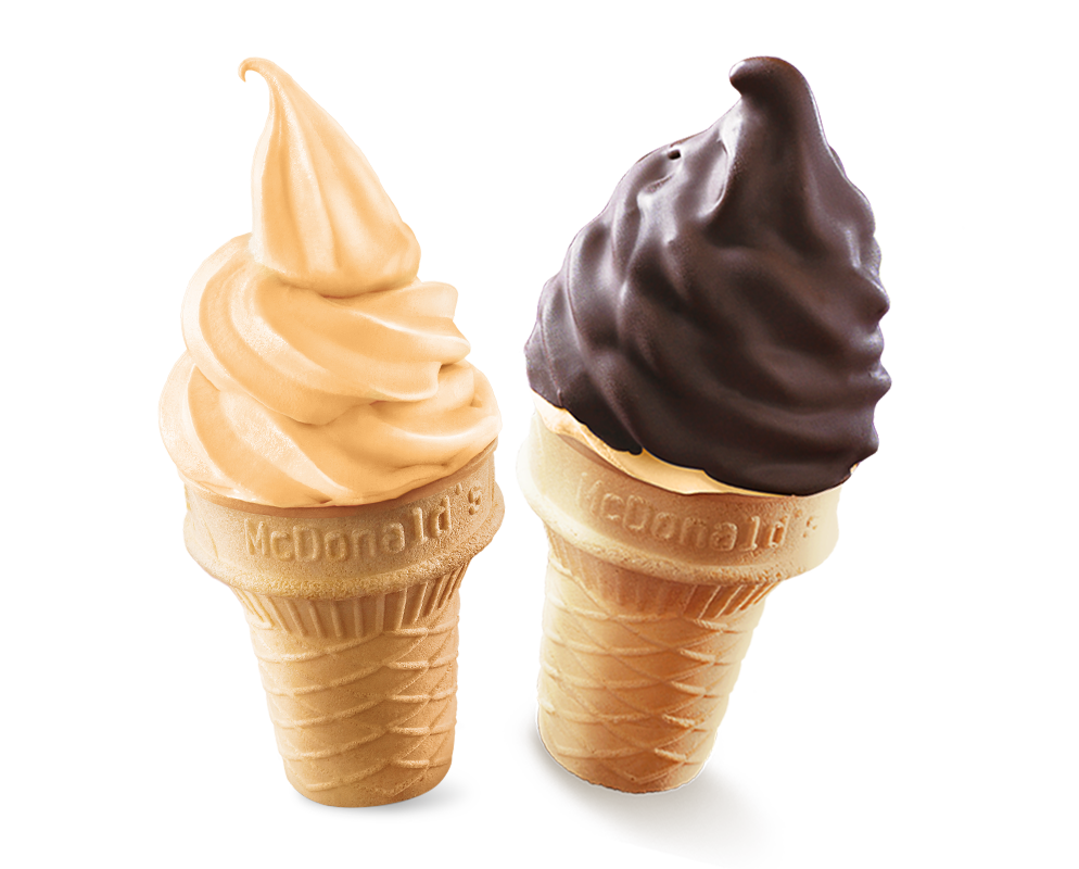 Yubari Melon Cone and ChocoCone® 