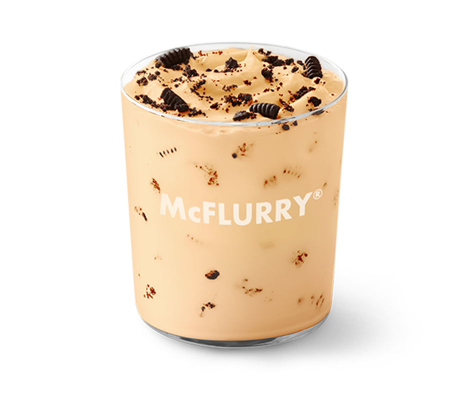 Yubari Melon Oreo® McFlurry® 