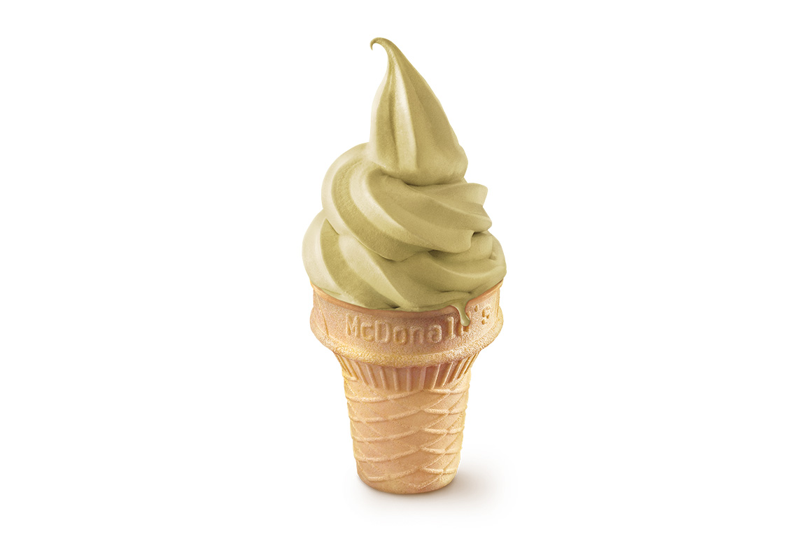 Pistachio Cone (Launch: 28 May) 