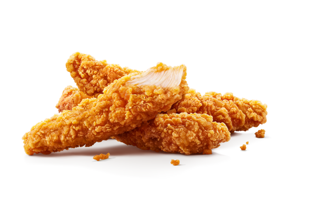 Spicy Chicken Tenders (3pc/5pc) 