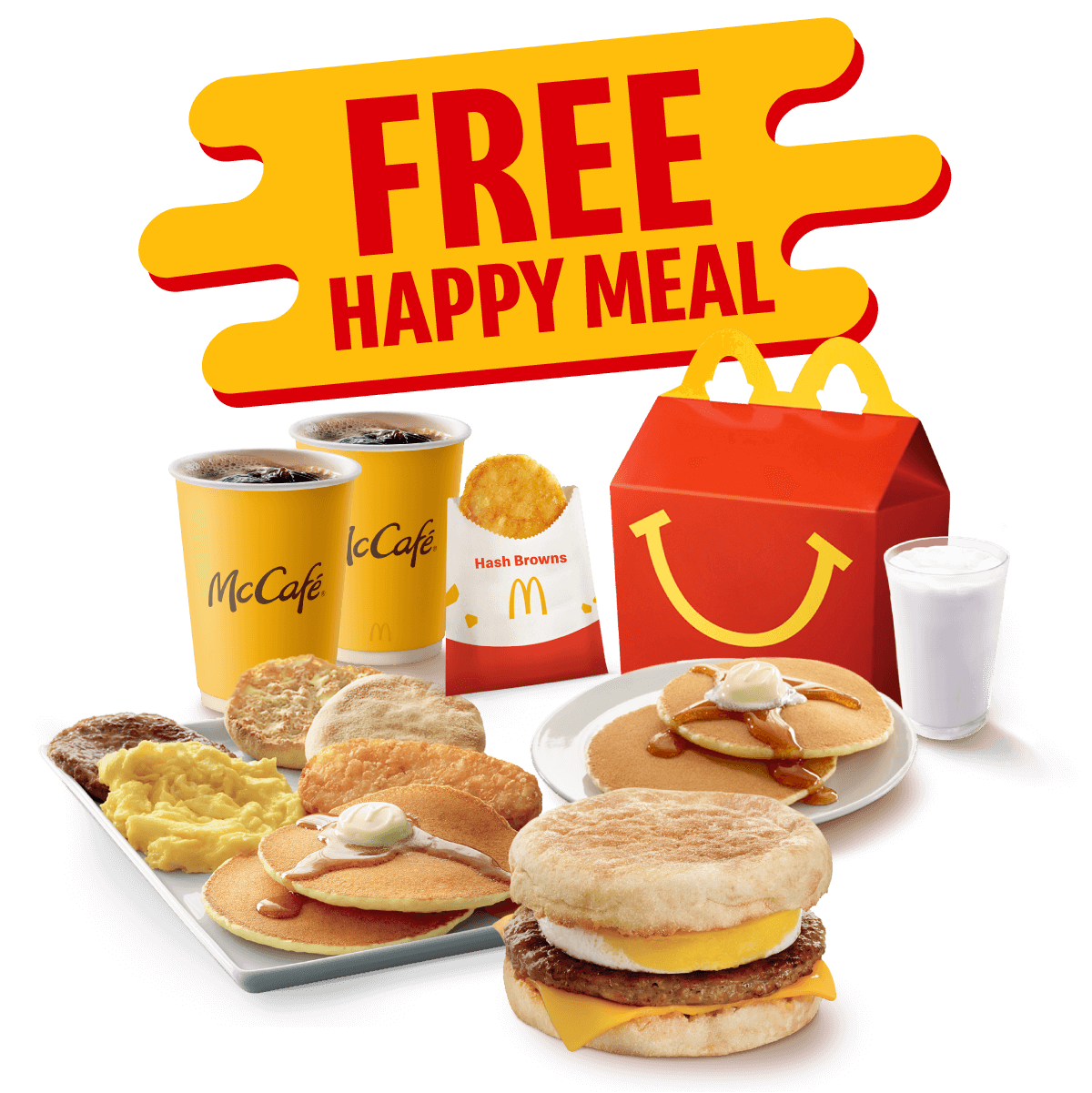 Breakfast Family Meal 