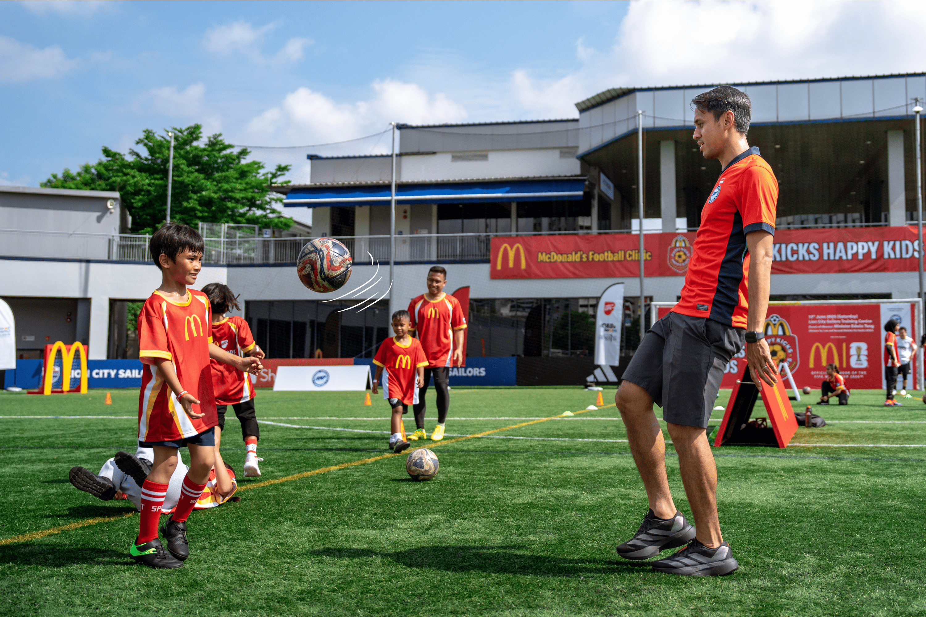Community Initiatives