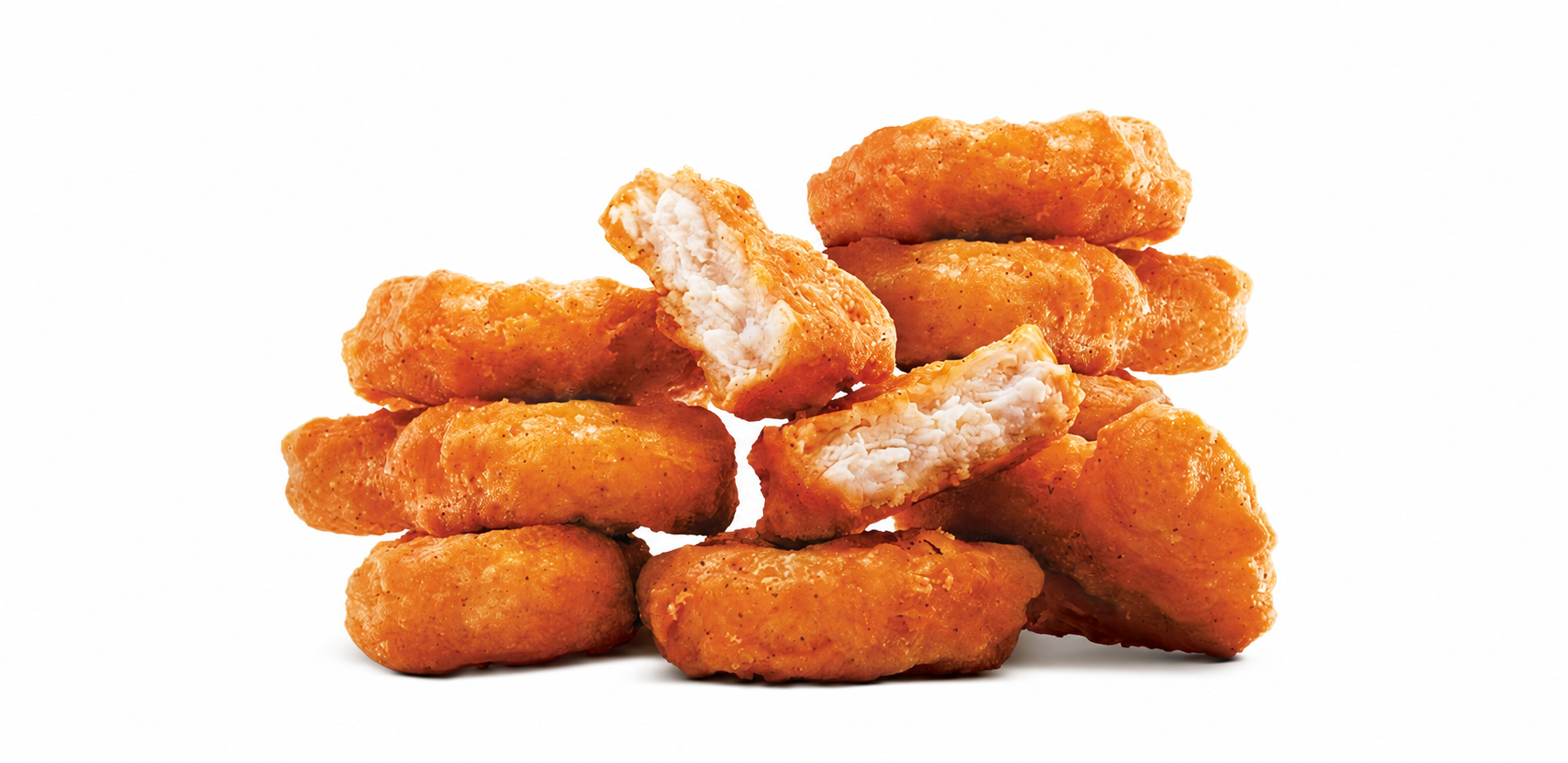 Double McSpicy® 