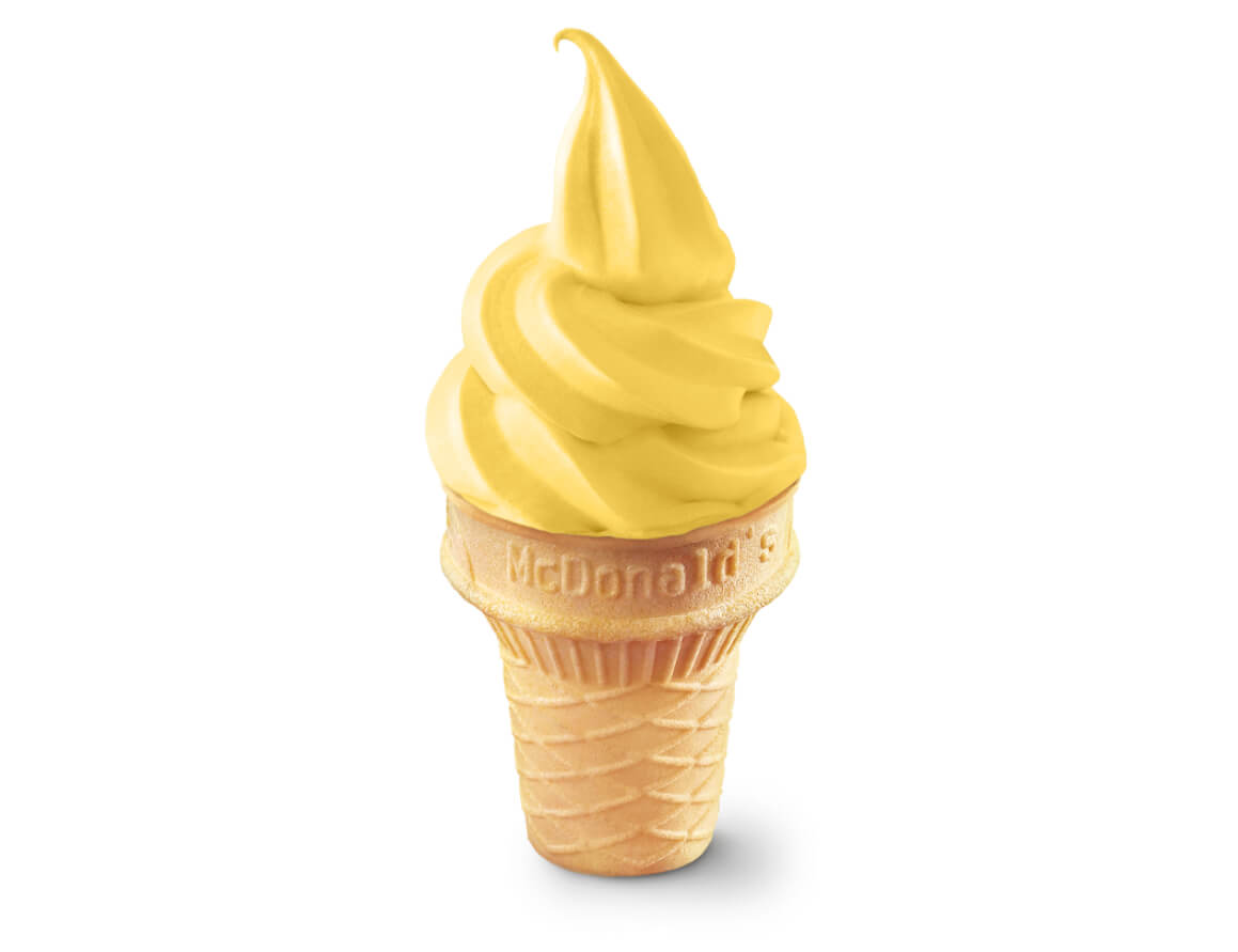 Mango Cone 