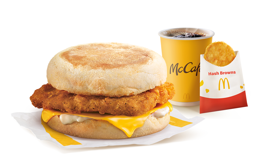 Chicken Muffin 