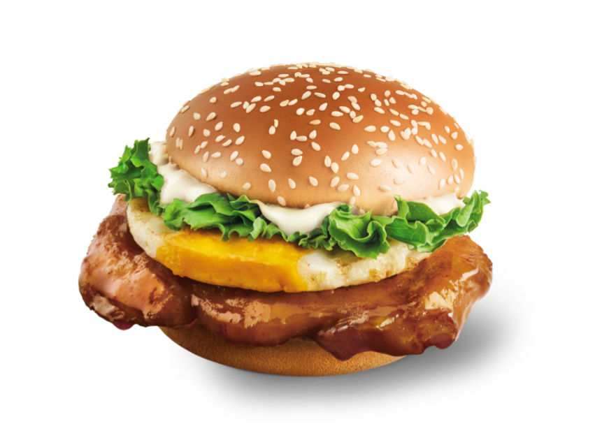 Tamago Samurai Chicken Burger®​ 
