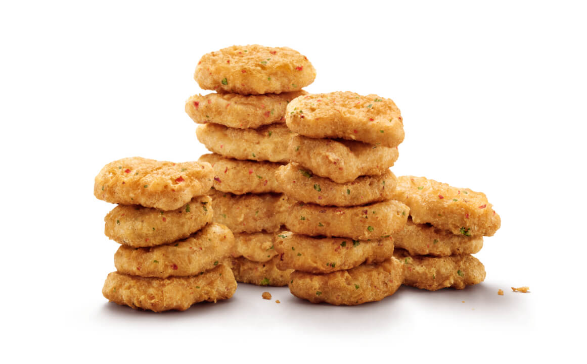  Spicy Chicken McNuggets® 