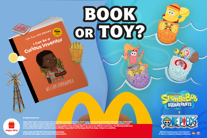 Happy Meal®