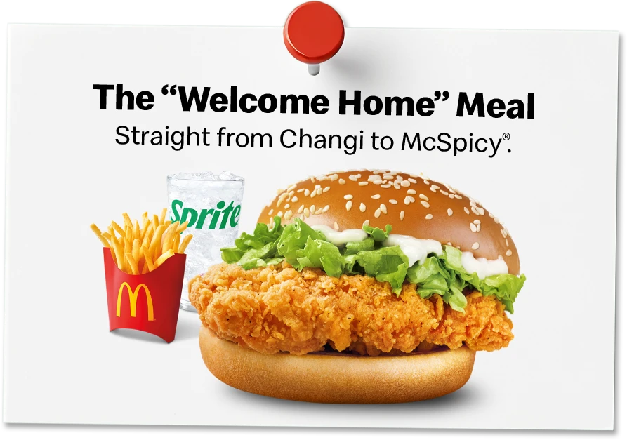 The Welcome Home Meal