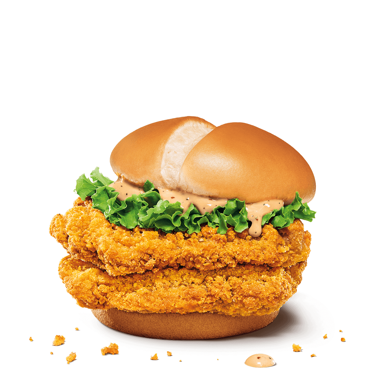 Double McCrispy®