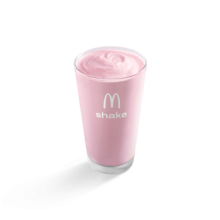 Strawberry Shake 