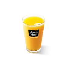 100% Pure Orange Juice (Junior) 