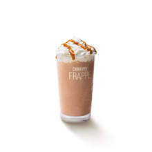 Caramel Frappé (Small)