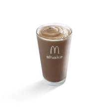 Chocolate Shake 