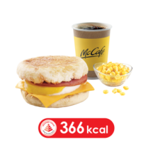 Egg McMuffin® Meal 