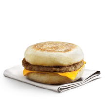 Sausage McMuffin® 