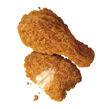 Chicken McCrispy® (2pc)