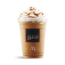 Caramel Frappé