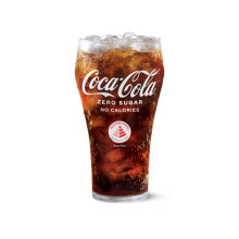 Coca-Cola® Zero Sugar (Large)