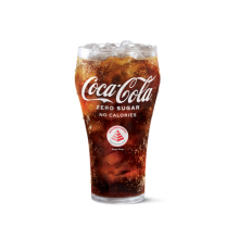 Coca-Cola® Zero Sugar (Medium)
