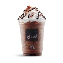 Double Chocolate Frappé