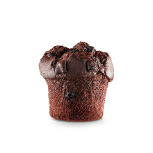 Double Chocolate Muffin