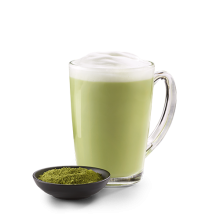 Green Tea Latte