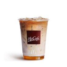 Iced Caramel Macchiato