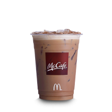 Iced Chocolate