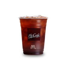 Iced Americano