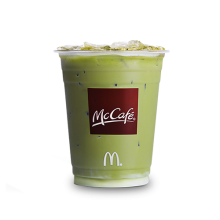 Iced Green Tea