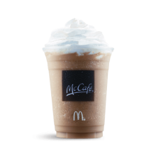 Latte Frappé