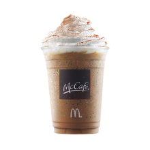 Mocha Chips Frappé