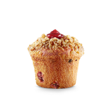 Wildberry Cherry Muffin