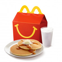 Hotcakes (2pc) Happy Meal®