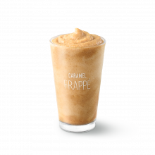 Caramel Frappé